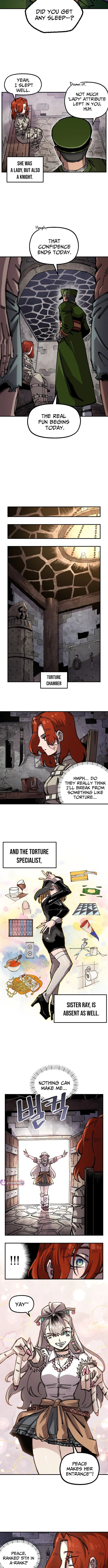Read Mallyeonyongsa chapter 182 image 3 on Lezhin