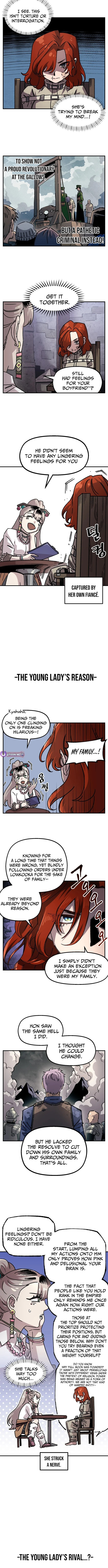 Read Mallyeonyongsa chapter 182 image 5 on Lezhin