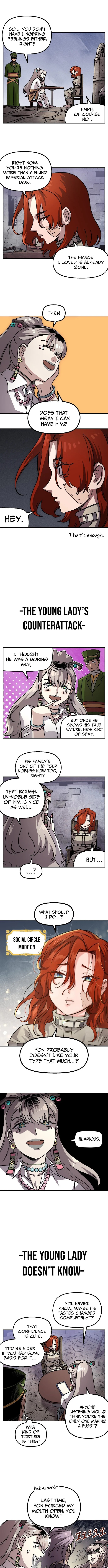 Read Mallyeonyongsa chapter 182 image 6 on Lezhin