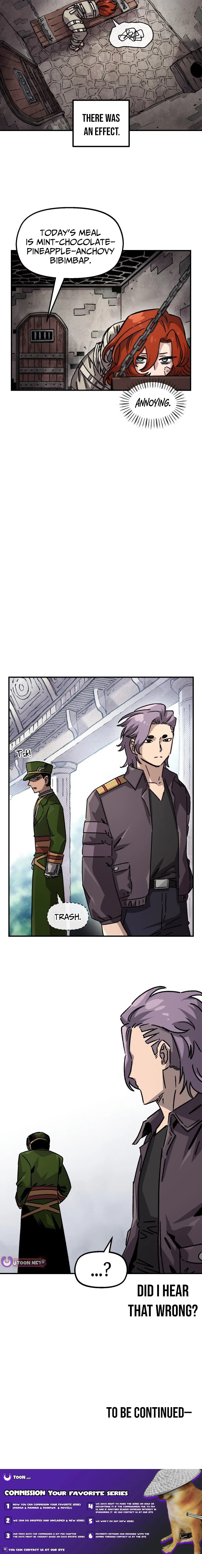 Read Mallyeonyongsa chapter 182 image 8 on Lezhin