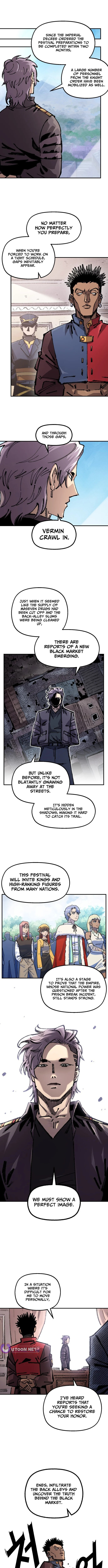 Read Mallyeonyongsa chapter 183 image 1 on Lezhin