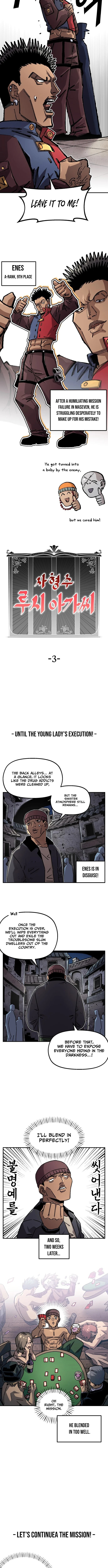 Read Mallyeonyongsa chapter 183 image 2 on Lezhin
