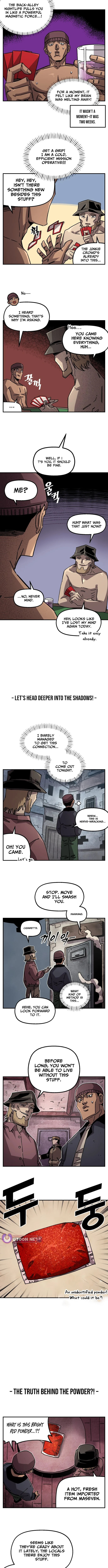 Read Mallyeonyongsa chapter 183 image 3 on Lezhin