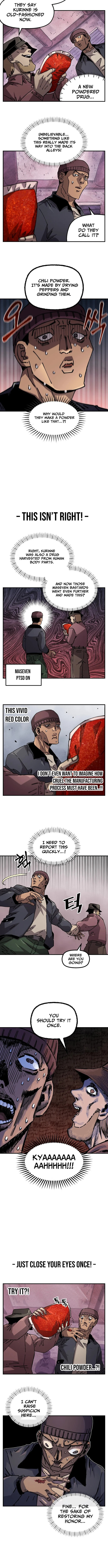 Read Mallyeonyongsa chapter 183 image 4 on Lezhin