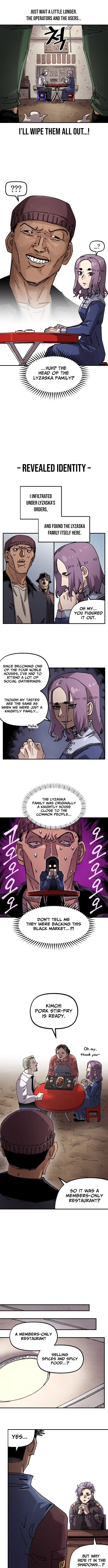 Read Mallyeonyongsa chapter 183 image 6 on Lezhin