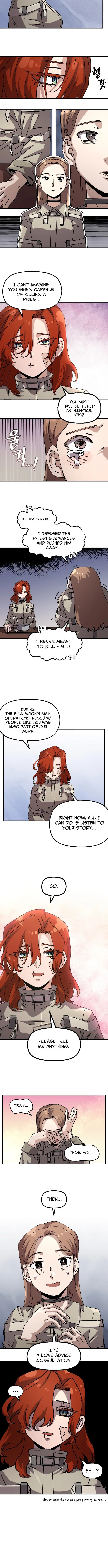 Read Mallyeonyongsa chapter 184 image 2 on Lezhin
