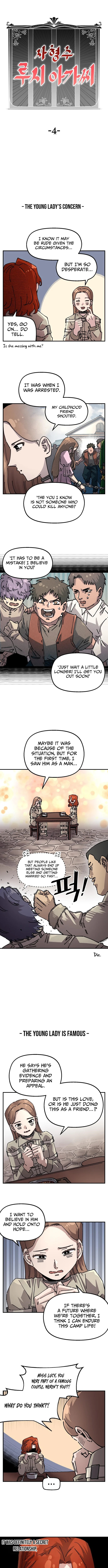 Read Mallyeonyongsa chapter 184 image 3 on Lezhin