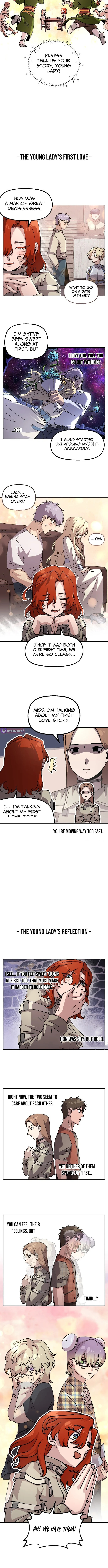 Read Mallyeonyongsa chapter 184 image 5 on Lezhin