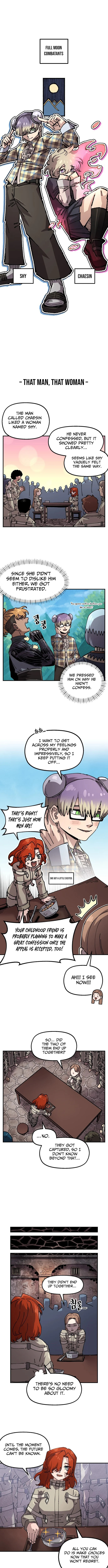 Read Mallyeonyongsa chapter 184 image 6 on Lezhin