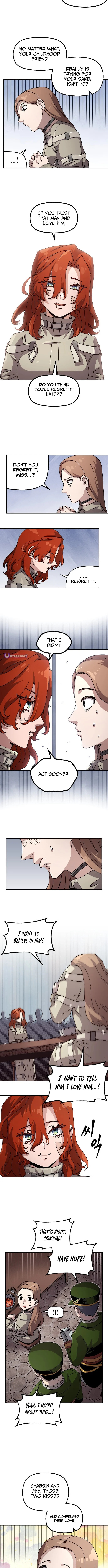 Read Mallyeonyongsa chapter 184 image 7 on Lezhin