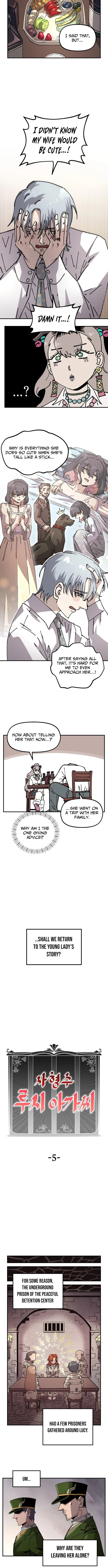 Read Mallyeonyongsa chapter 185 image 3 on Lezhin