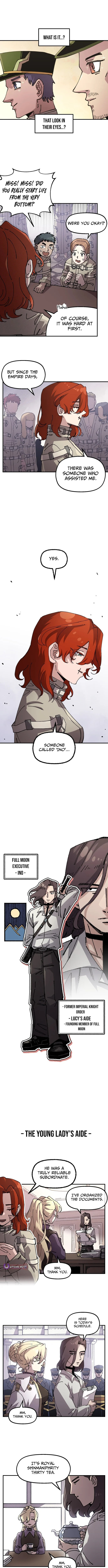 Read Mallyeonyongsa chapter 185 image 4 on Lezhin