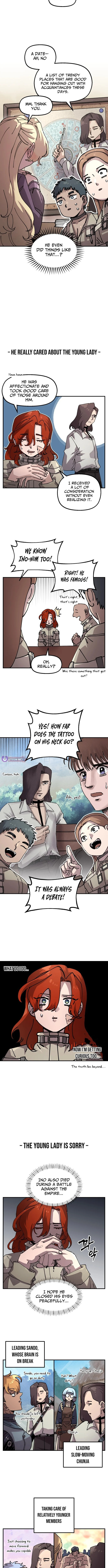 Read Mallyeonyongsa chapter 185 image 5 on Lezhin