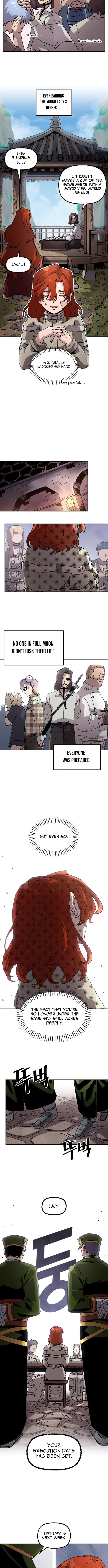 Read Mallyeonyongsa chapter 185 image 6 on Lezhin