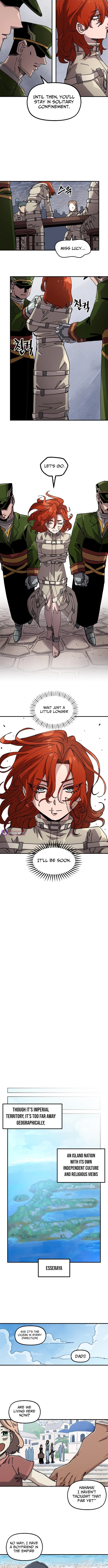 Read Mallyeonyongsa chapter 185 image 7 on Lezhin