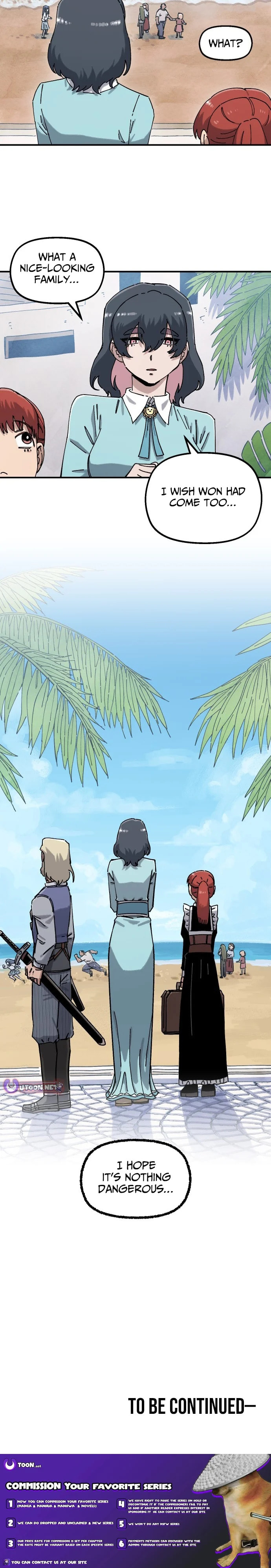 Read Mallyeonyongsa chapter 185 image 8 on Lezhin