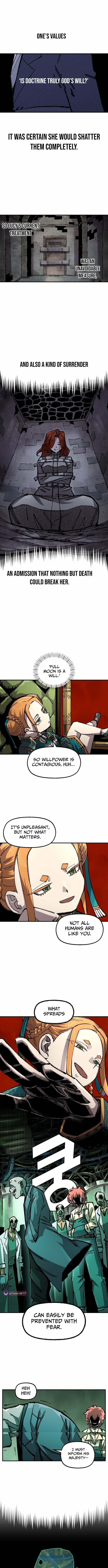 Read Mallyeonyongsa chapter 186 image 1 on Lezhin