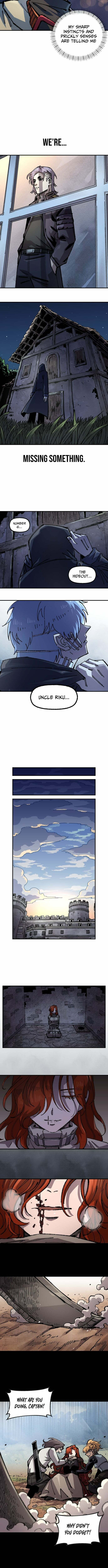 Read Mallyeonyongsa chapter 186 image 6 on Lezhin
