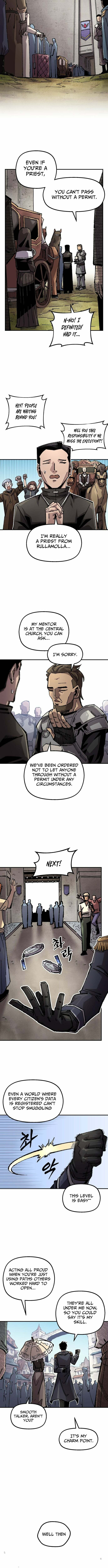 Read Mallyeonyongsa chapter 186 image 8 on Lezhin