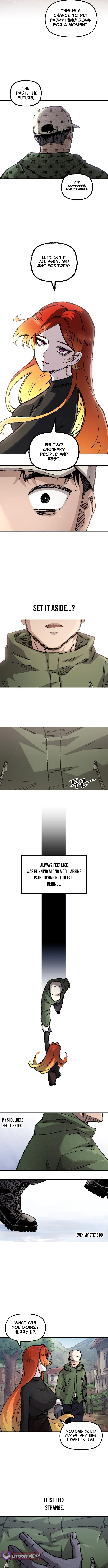 Read Mallyeonyongsa chapter 187 image 10 on Lezhin