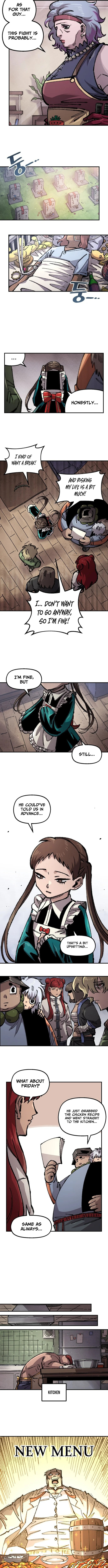 Read Mallyeonyongsa chapter 187 image 2 on Lezhin
