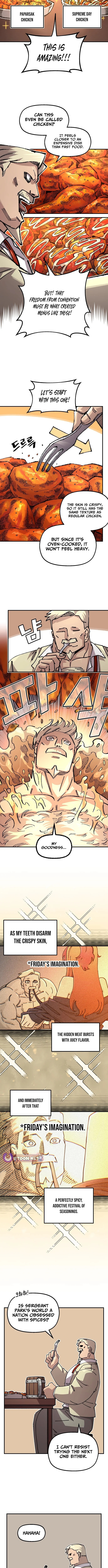 Read Mallyeonyongsa chapter 187 image 3 on Lezhin