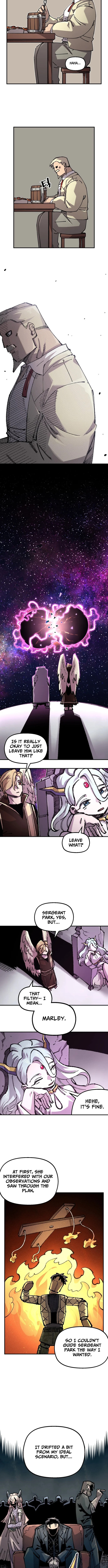 Read Mallyeonyongsa chapter 187 image 4 on Lezhin