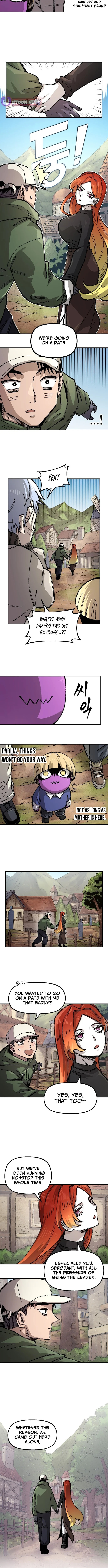 Read Mallyeonyongsa chapter 187 image 9 on Lezhin