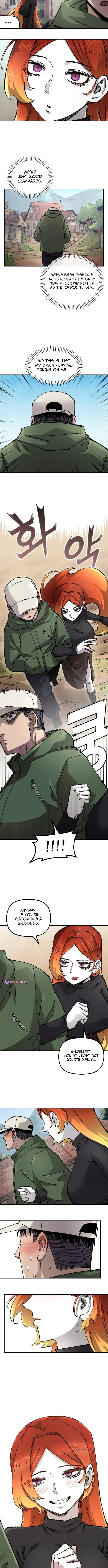 Read Mallyeonyongsa chapter 188 image 1 on Lezhin