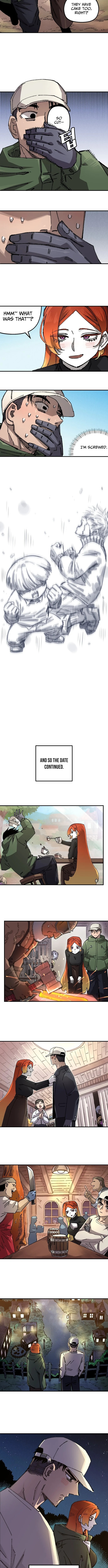 Read Mallyeonyongsa chapter 188 image 10 on Lezhin
