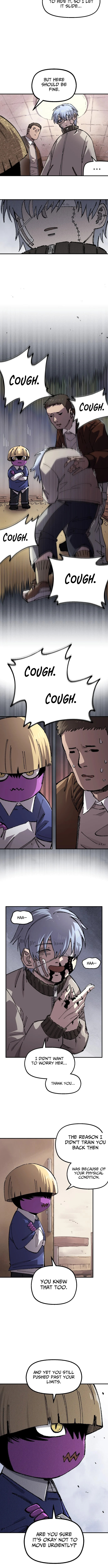 Read Mallyeonyongsa chapter 188 image 3 on Lezhin