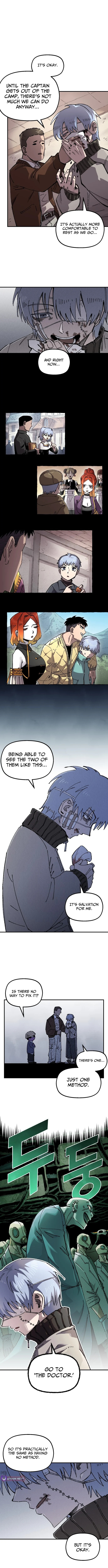 Read Mallyeonyongsa chapter 188 image 4 on Lezhin