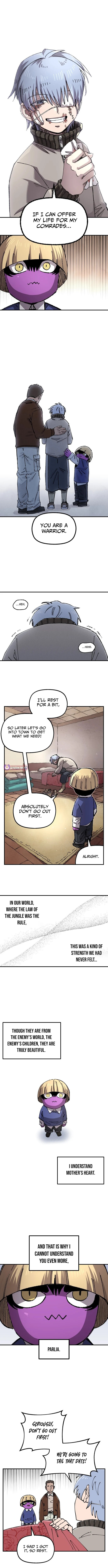 Read Mallyeonyongsa chapter 188 image 5 on Lezhin