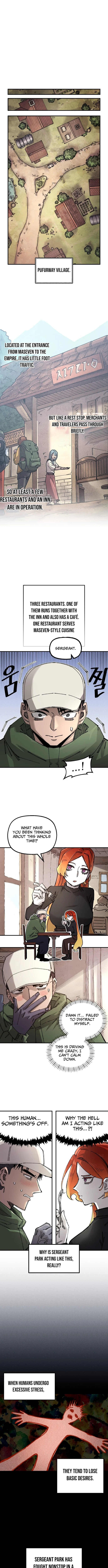 Read Mallyeonyongsa chapter 188 image 6 on Lezhin