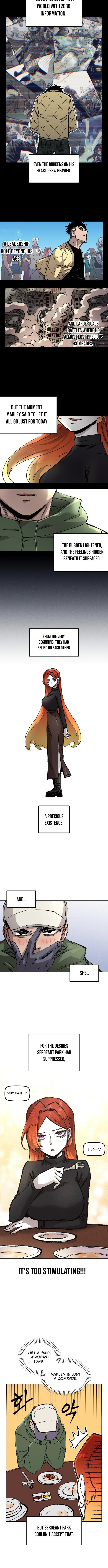 Read Mallyeonyongsa chapter 188 image 7 on Lezhin