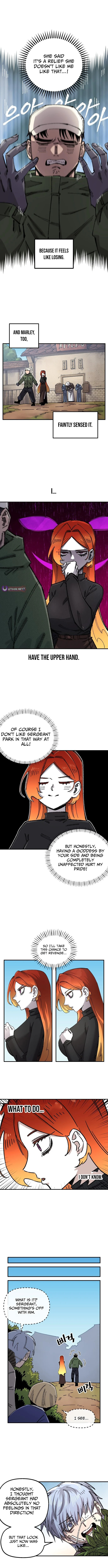 Read Mallyeonyongsa chapter 188 image 8 on Lezhin