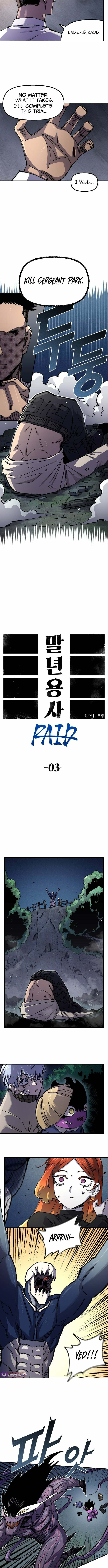 Read Mallyeonyongsa chapter 189 image 1 on Lezhin