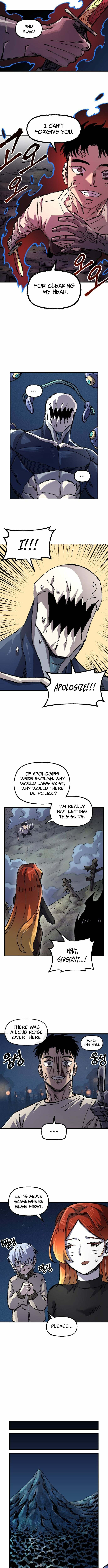 Read Mallyeonyongsa chapter 189 image 4 on Lezhin