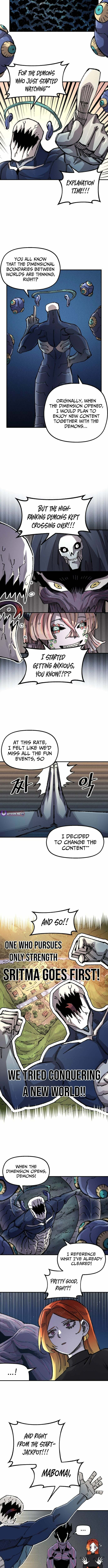 Read Mallyeonyongsa chapter 189 image 5 on Lezhin
