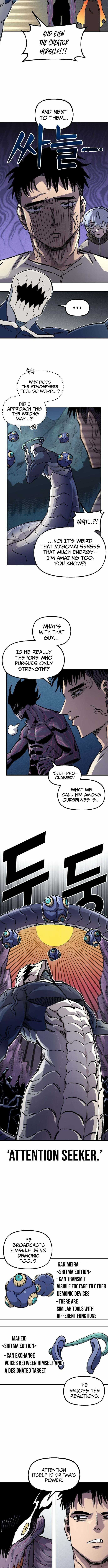 Read Mallyeonyongsa chapter 189 image 6 on Lezhin