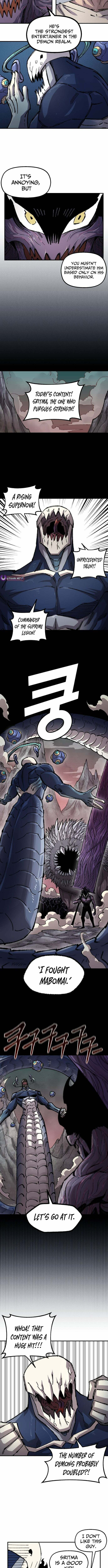 Read Mallyeonyongsa chapter 189 image 7 on Lezhin