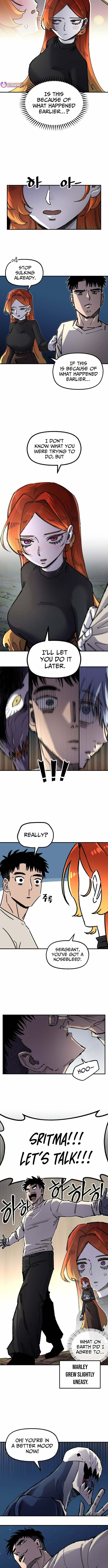 Read Mallyeonyongsa chapter 189 image 9 on Lezhin