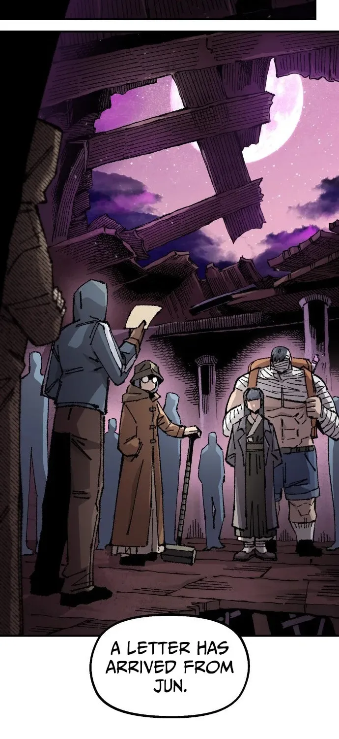 Read Mallyeonyongsa chapter 190 image 1 on Lezhin