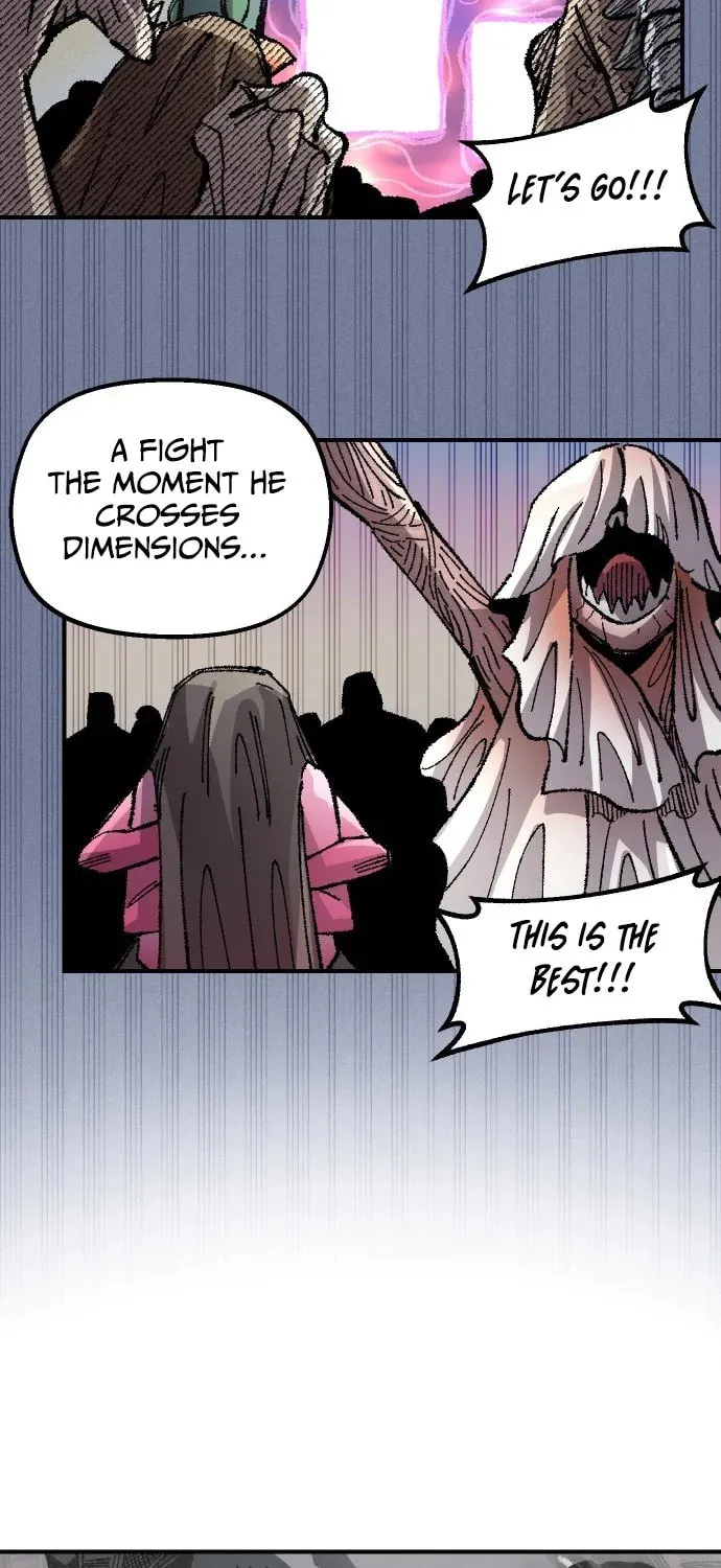 Read Mallyeonyongsa chapter 190 image 32 on Lezhin