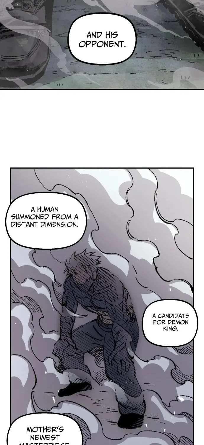 Read Mallyeonyongsa chapter 190 image 33 on Lezhin
