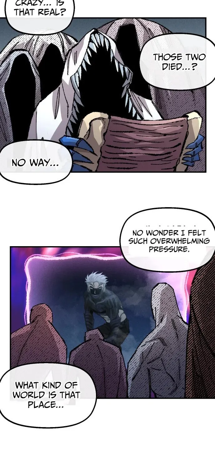 Read Mallyeonyongsa chapter 190 image 38 on Lezhin