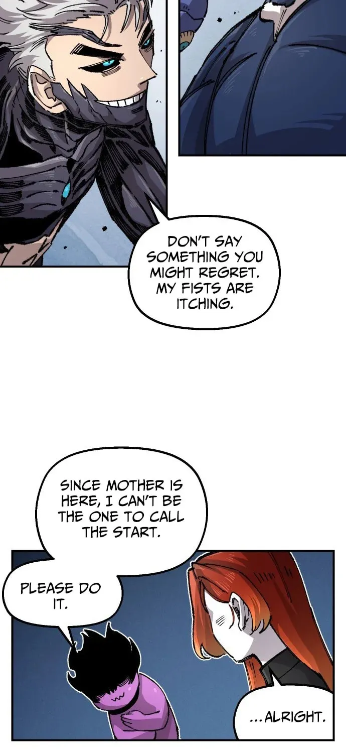 Read Mallyeonyongsa chapter 190 image 46 on Lezhin