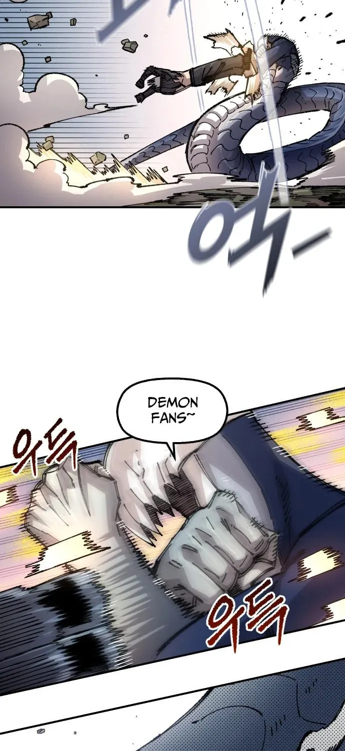Read Mallyeonyongsa chapter 190 image 50 on Lezhin