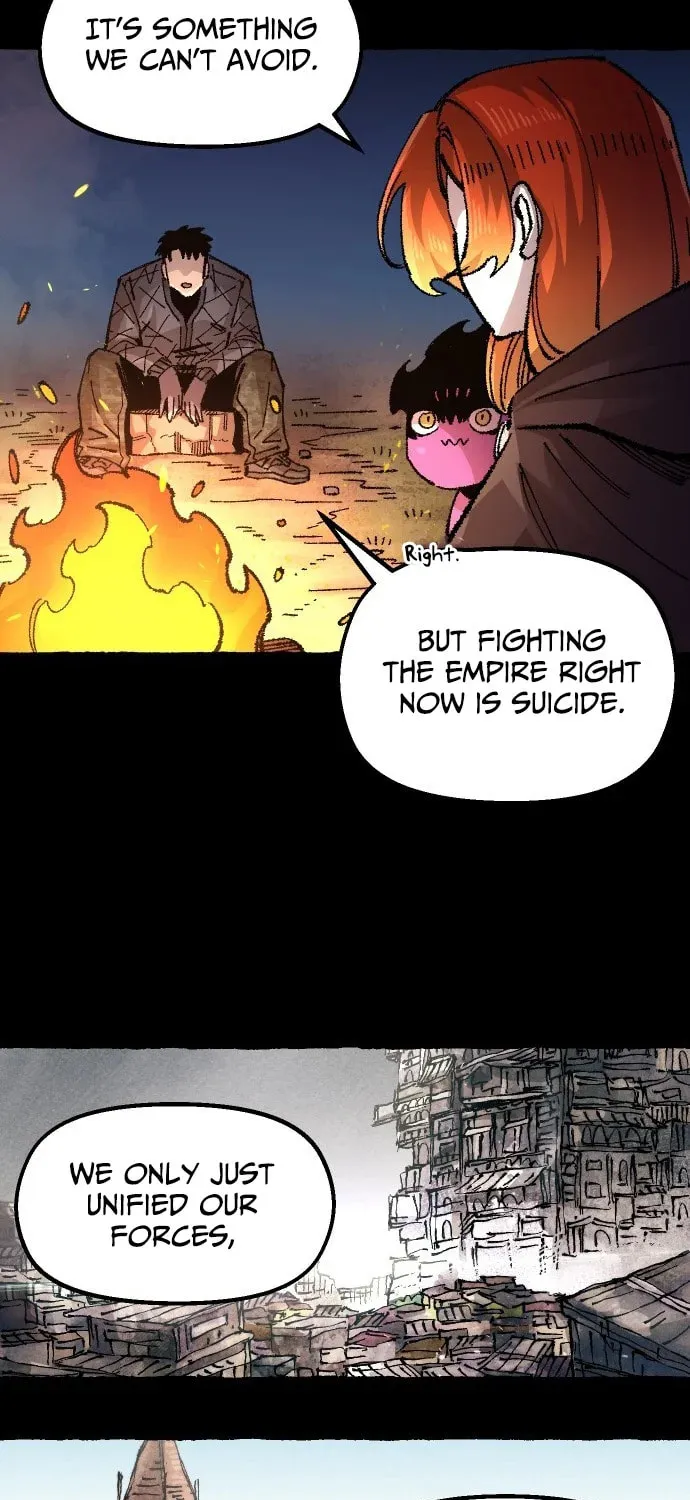 Read Mallyeonyongsa chapter 190 image 7 on Lezhin