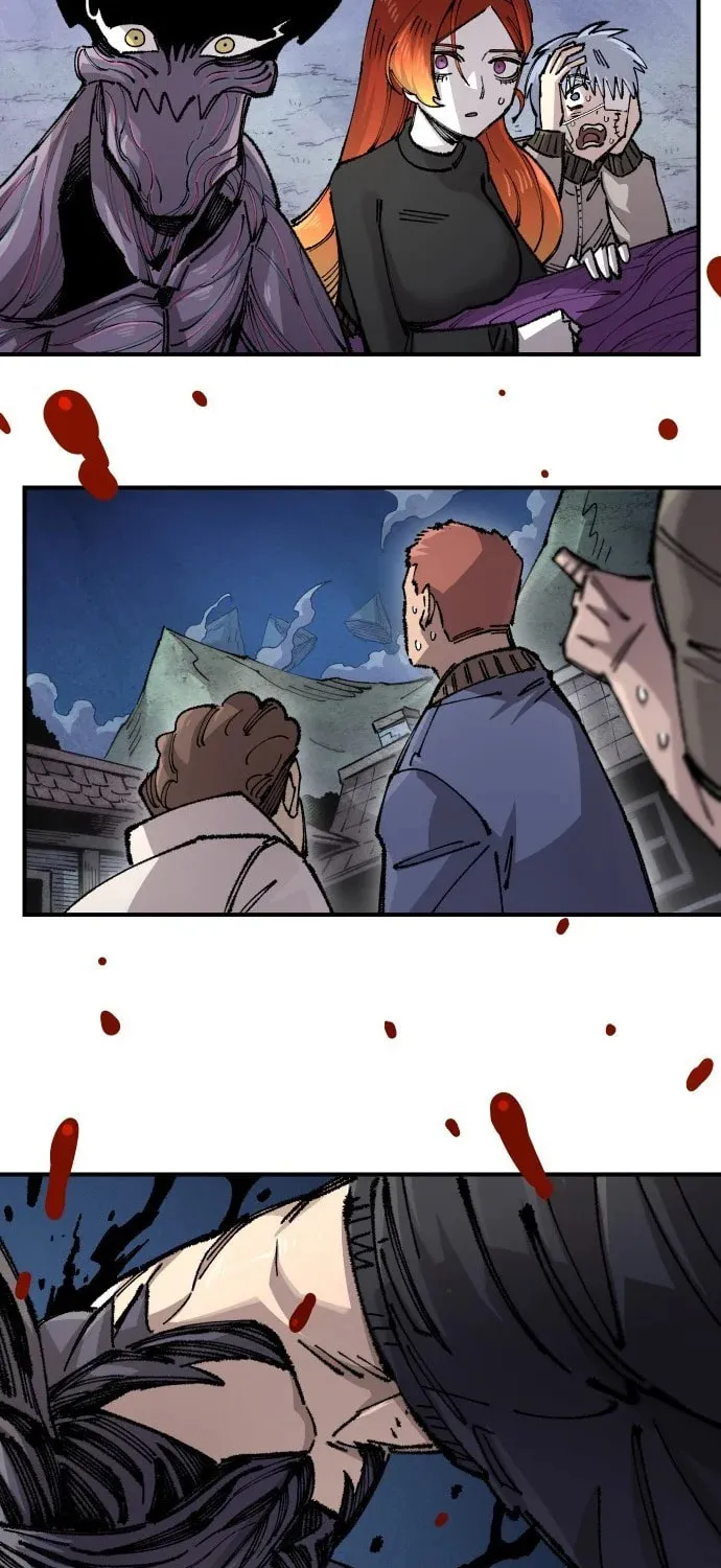 Read Mallyeonyongsa chapter 190 image 72 on Lezhin